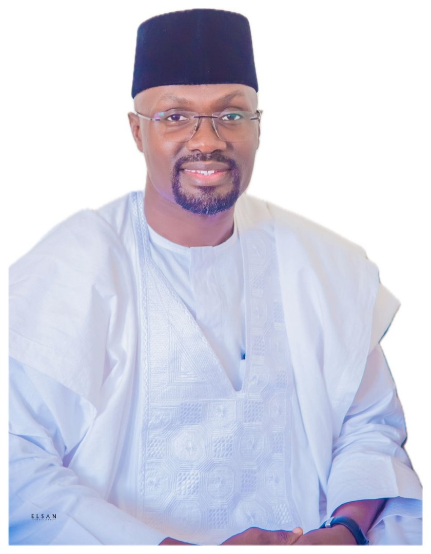 Dr. Aliyu Isah Chikaji